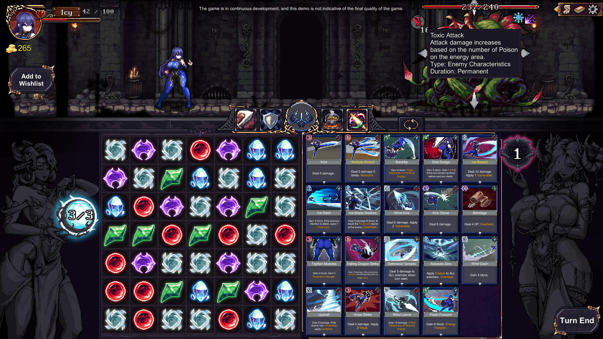Etaine : Magic Link Dungeon / 伊泰恩:魔链迷宫 screenshot 19