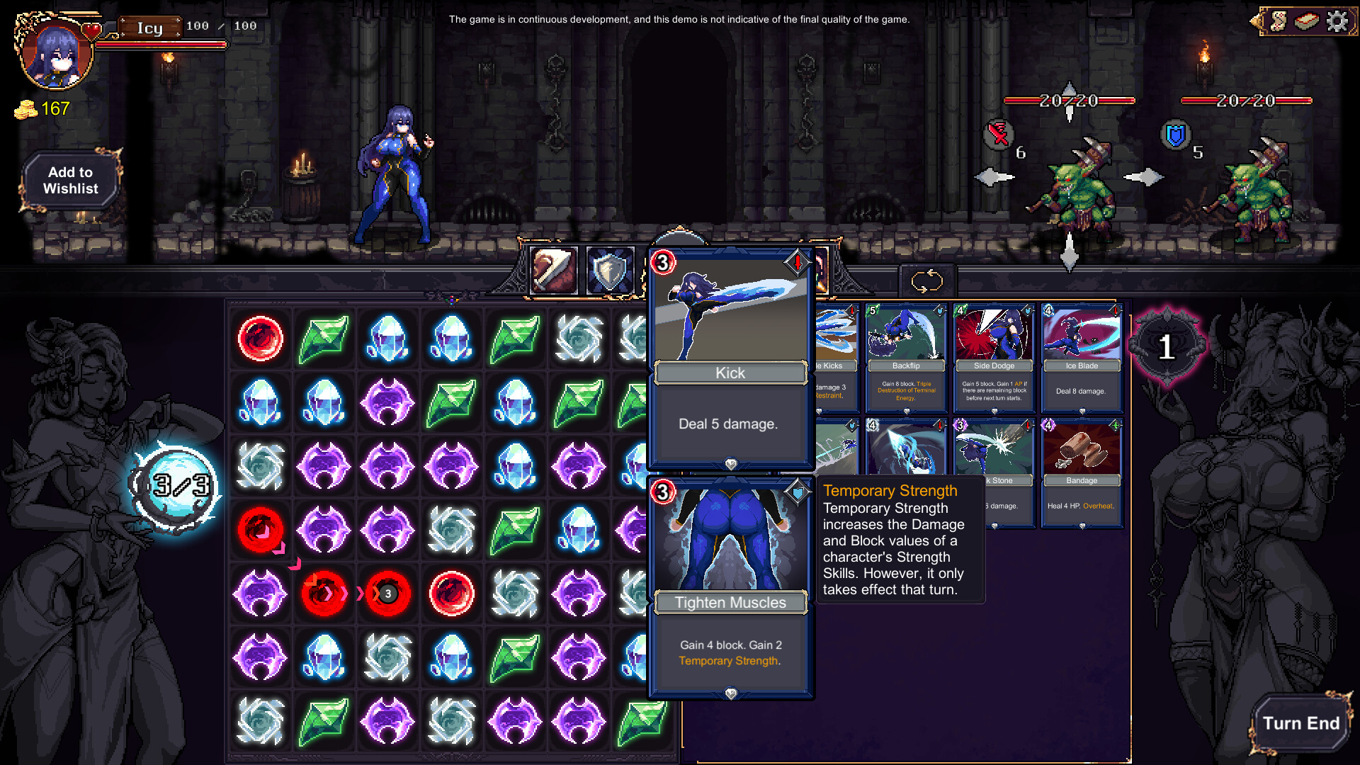 Etaine : Magic Link Dungeon / 伊泰恩：魔链迷宫 screenshot 4