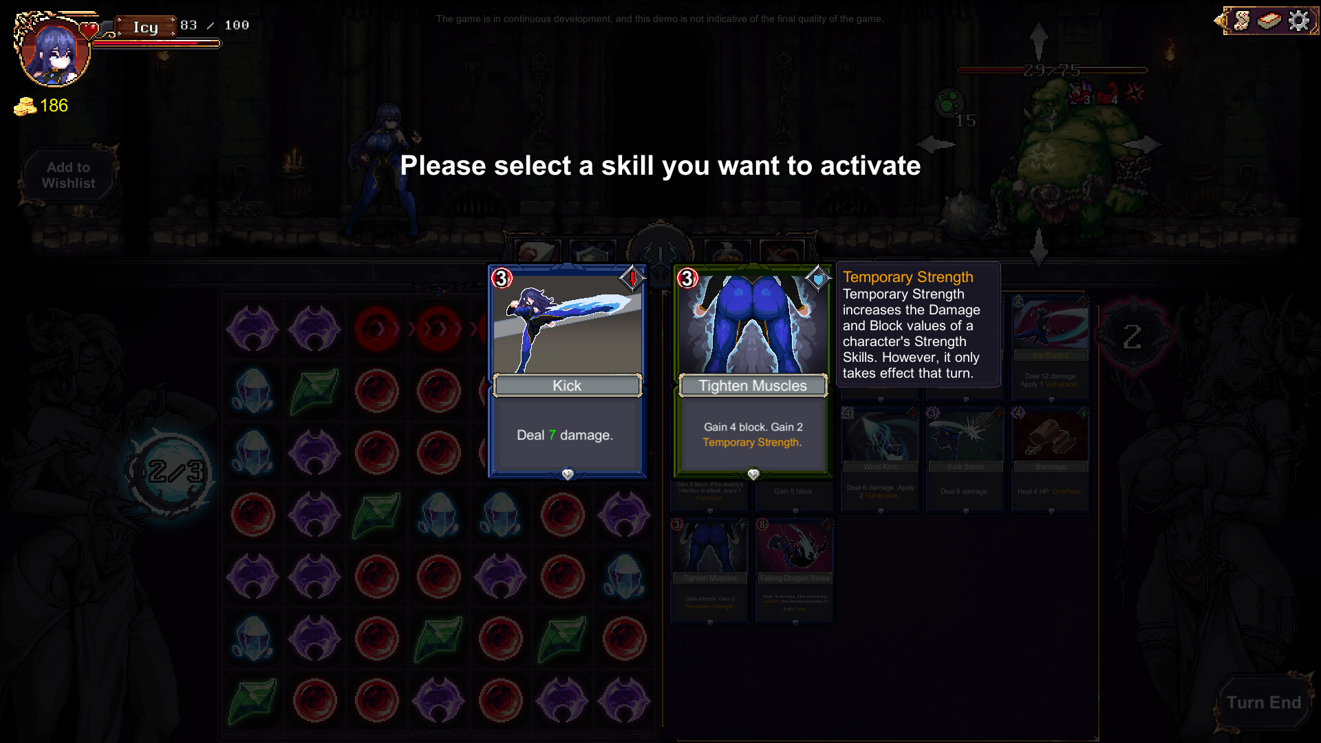 Etaine : Magic Link Dungeon / 伊泰恩:魔链迷宫 screenshot 5