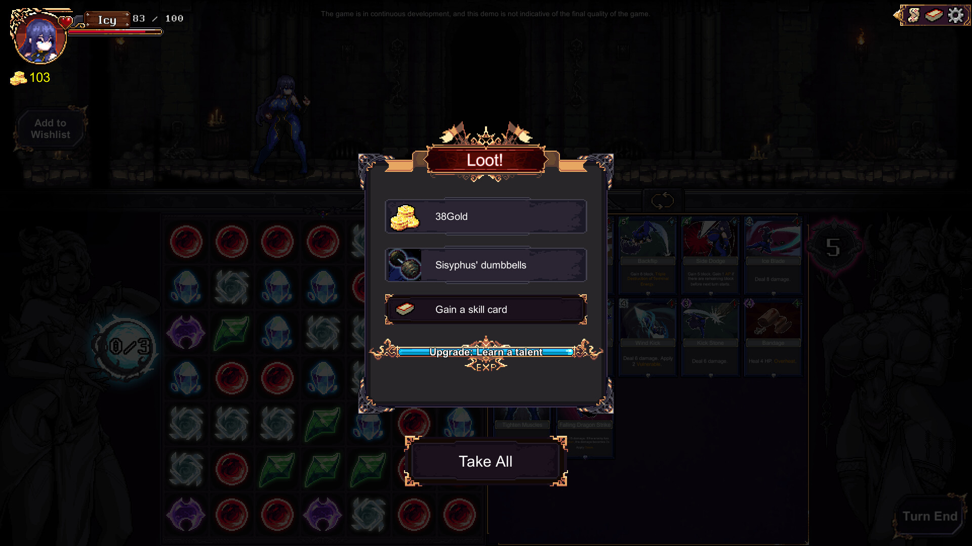 Etaine : Magic Link Dungeon / 伊泰恩:魔链迷宫 screenshot 6