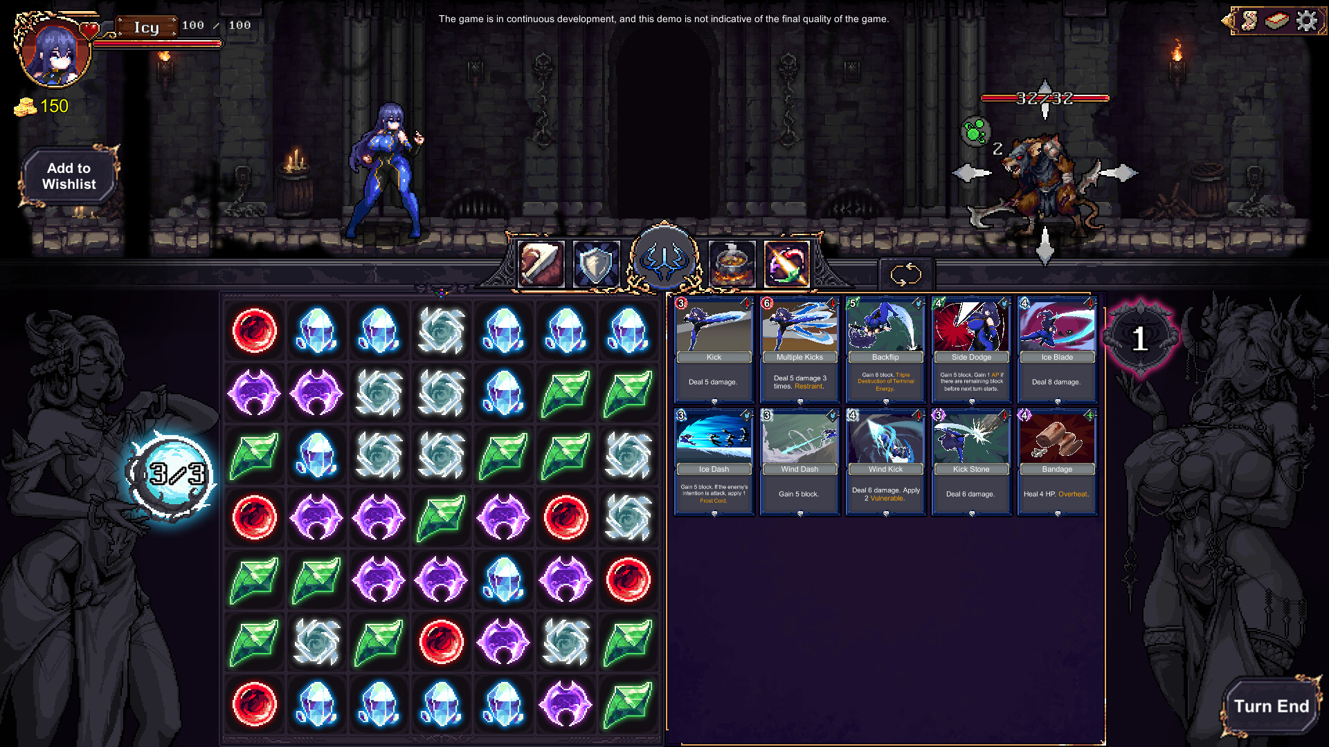 Etaine : Magic Link Dungeon / 伊泰恩：魔链迷宫 screenshot 3
