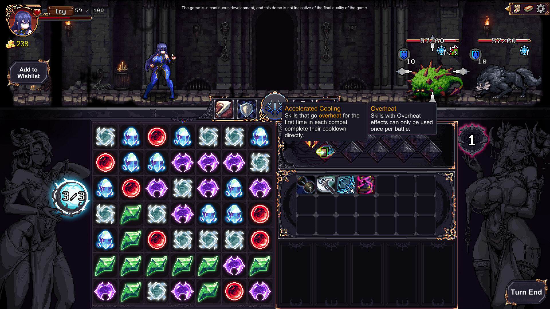 Etaine : Magic Link Dungeon / 伊泰恩：魔链迷宫 screenshot 10
