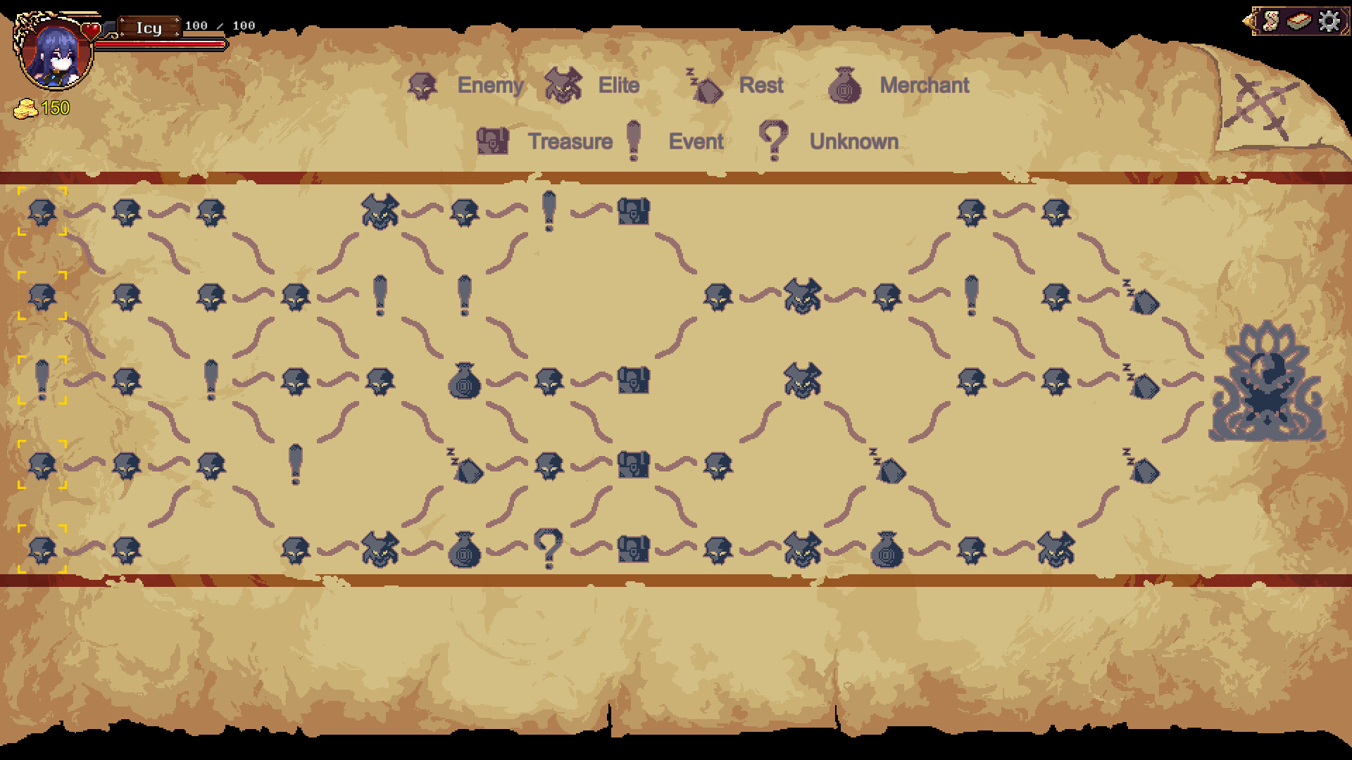 Etaine : Magic Link Dungeon / 伊泰恩:魔链迷宫 screenshot 2
