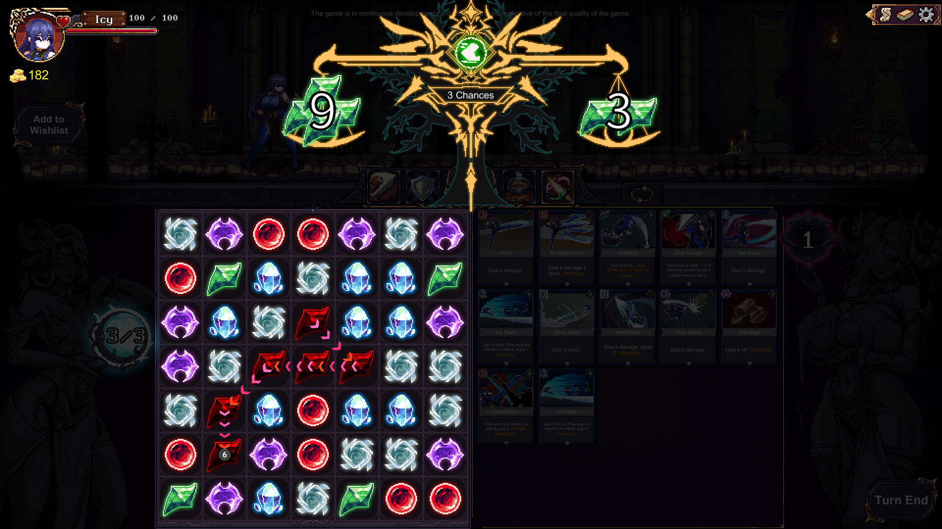 Etaine : Magic Link Dungeon / 伊泰恩：魔链迷宫 screenshot 12