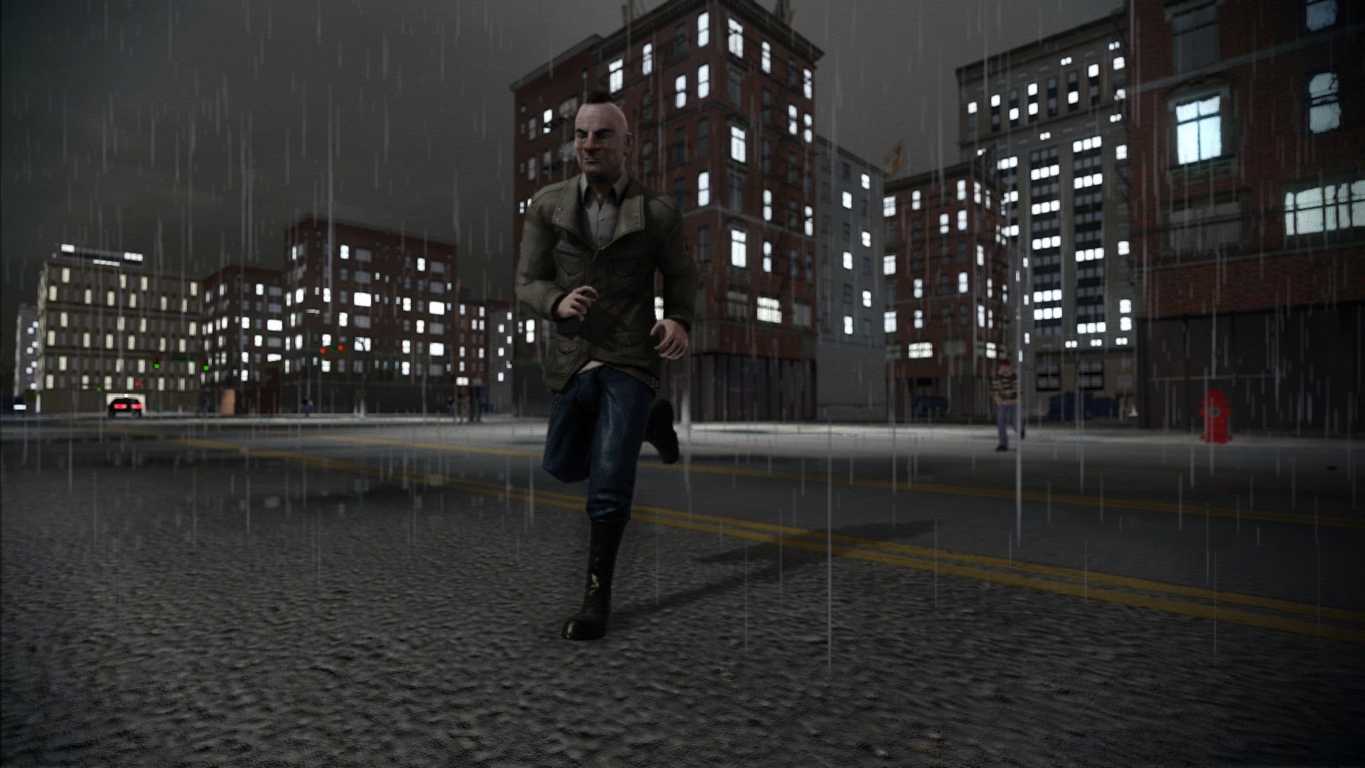 Just Death screenshot 5