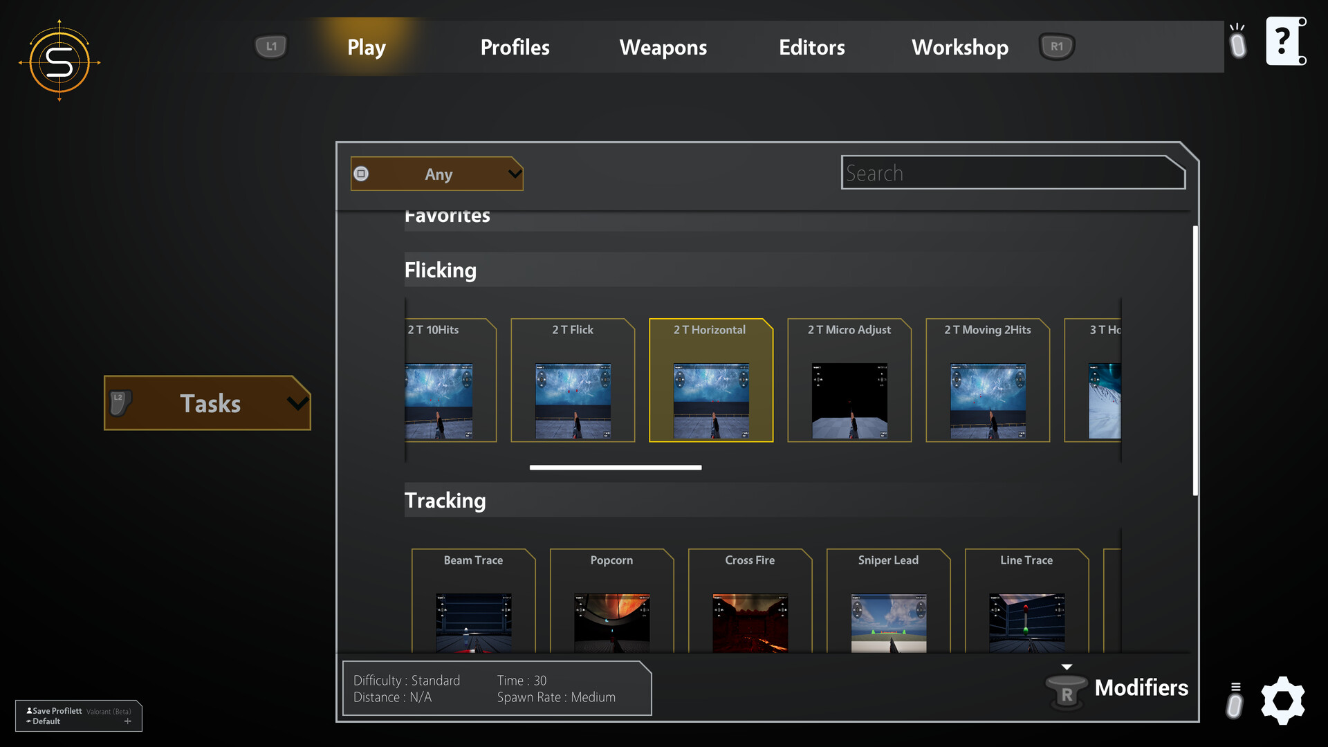 Sticks Aim Trainer screenshot 2