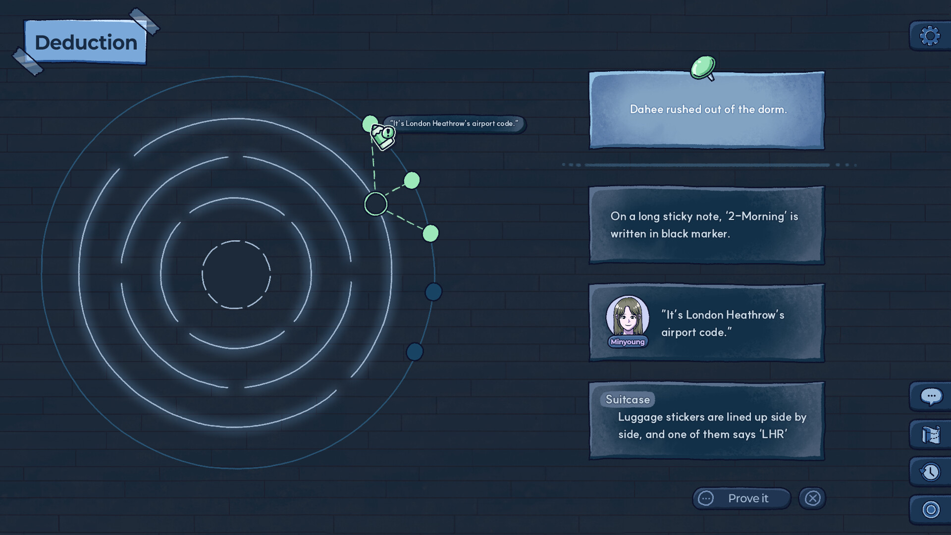 Room 502 : School Mystery Game screenshot 3