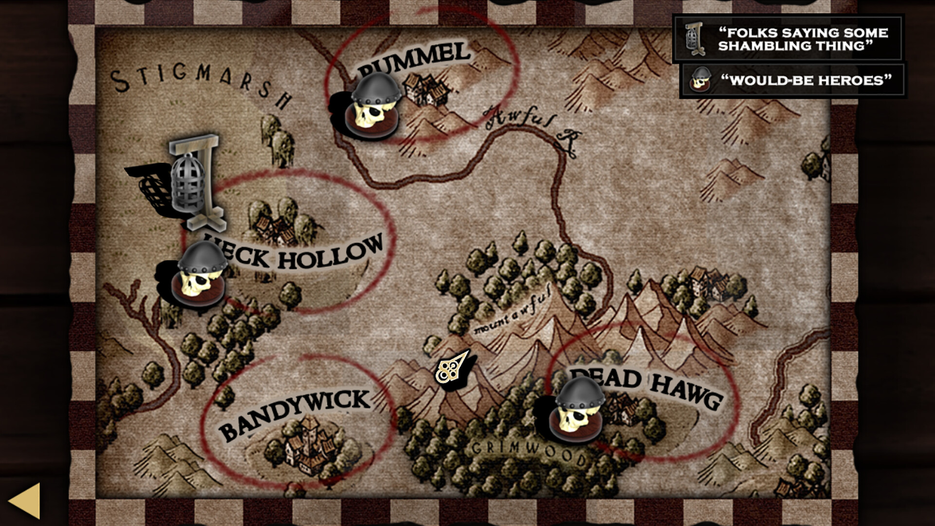 Solomon's Boneyard: Hideous Retro Edition screenshot 4