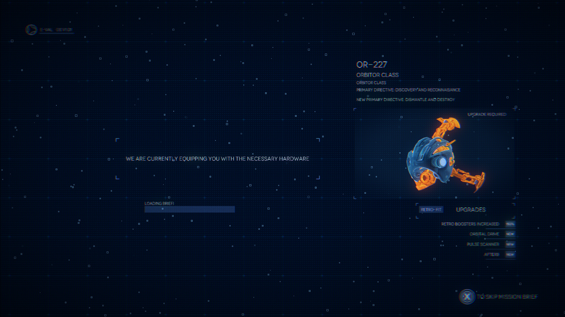 ORBITOR screenshot 8
