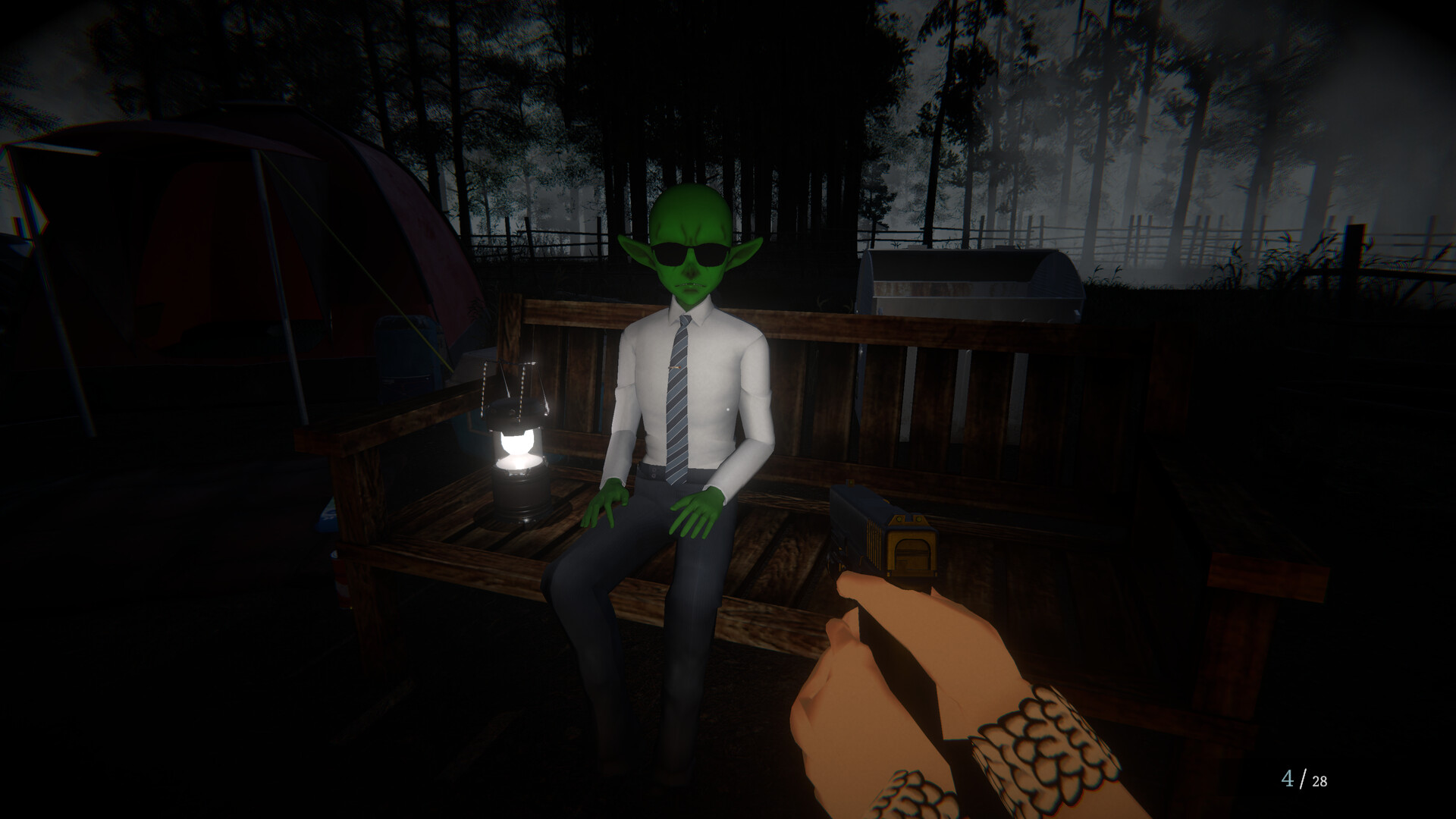 The Ninth Forset screenshot 1