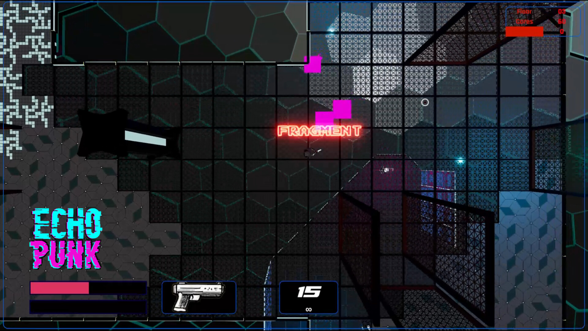 Echo Punk screenshot 4