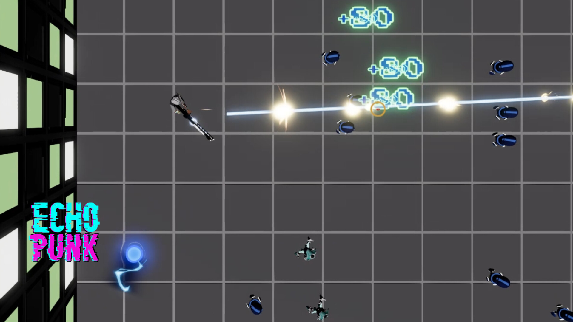 Echo Punk screenshot 6
