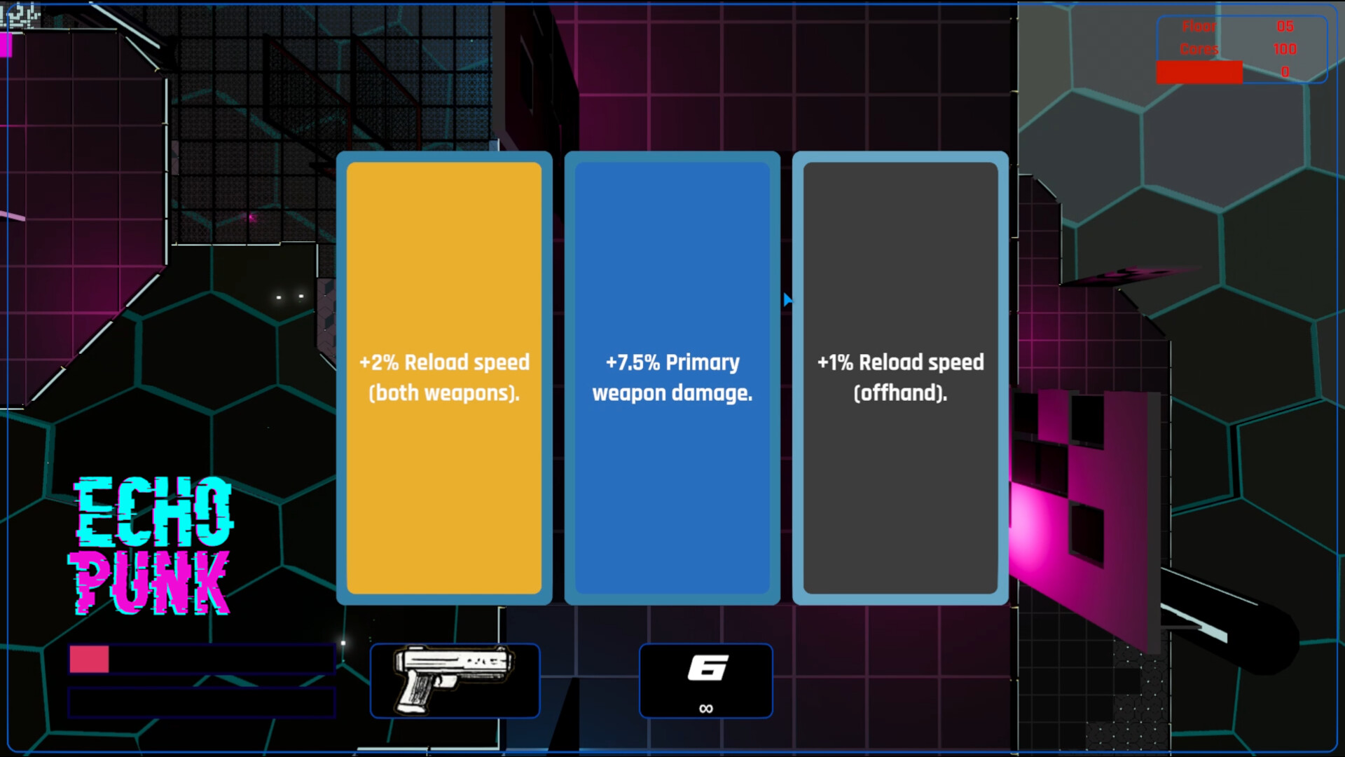 Echo Punk screenshot 3