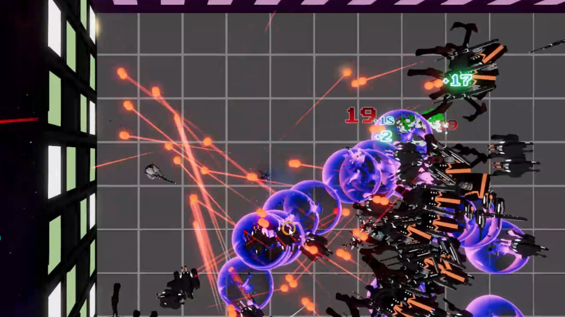 Echo Punk screenshot 1