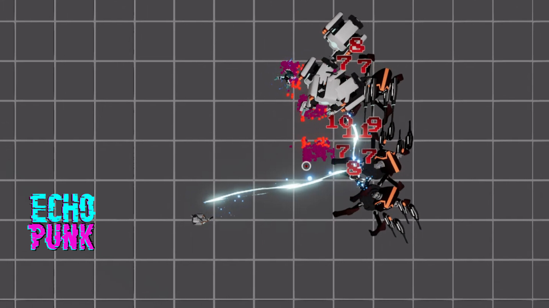 Echo Punk screenshot 5