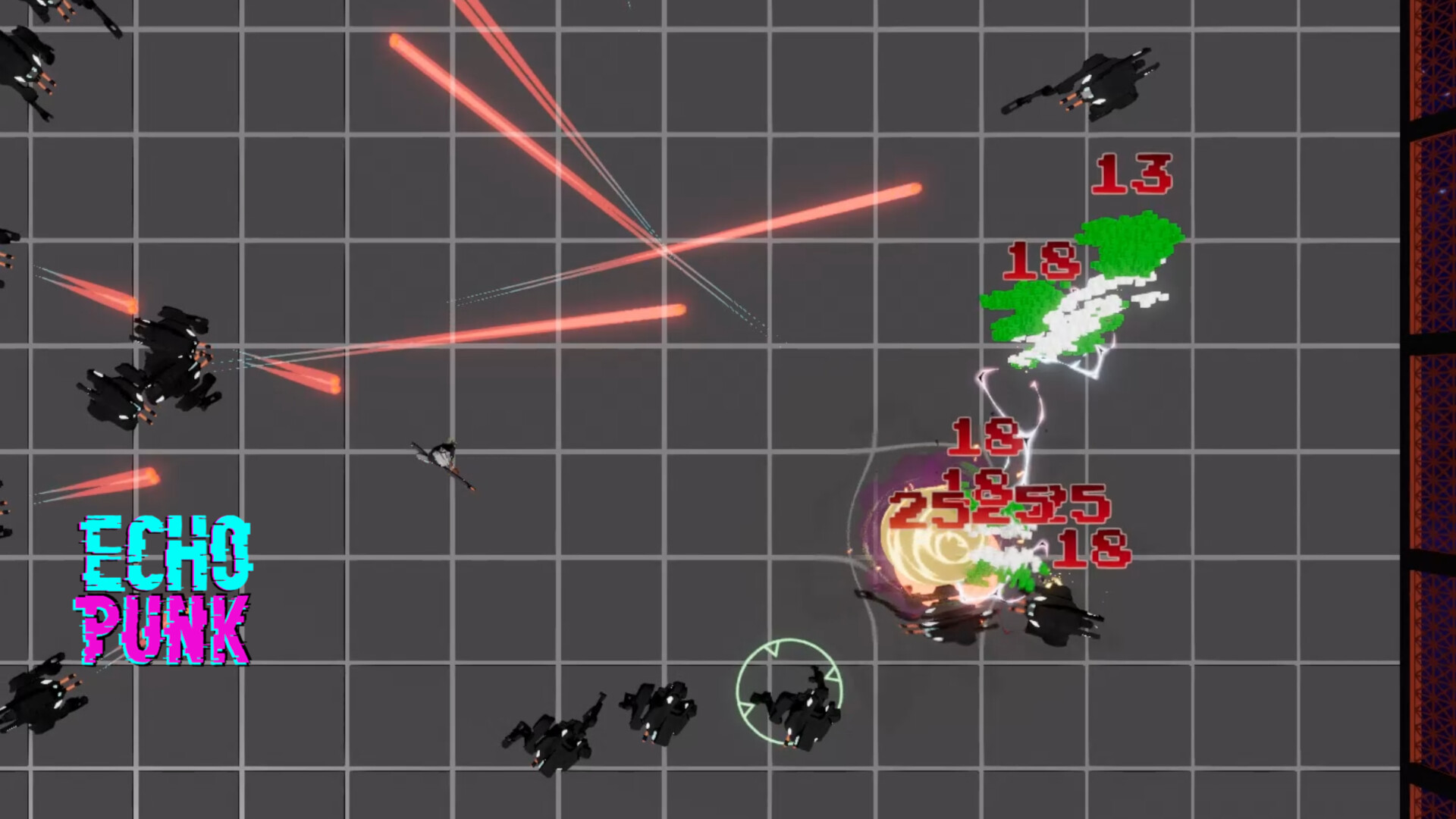 Echo Punk screenshot 2