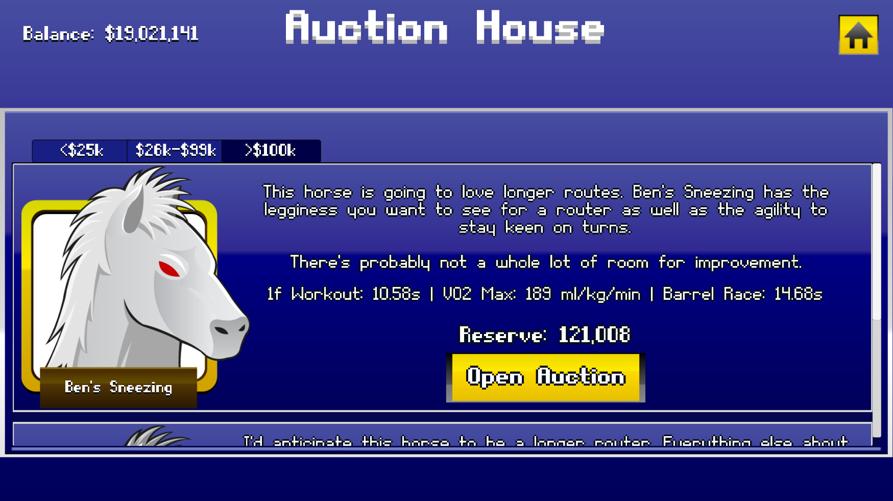 Tap Derby: Horse Racing screenshot 3