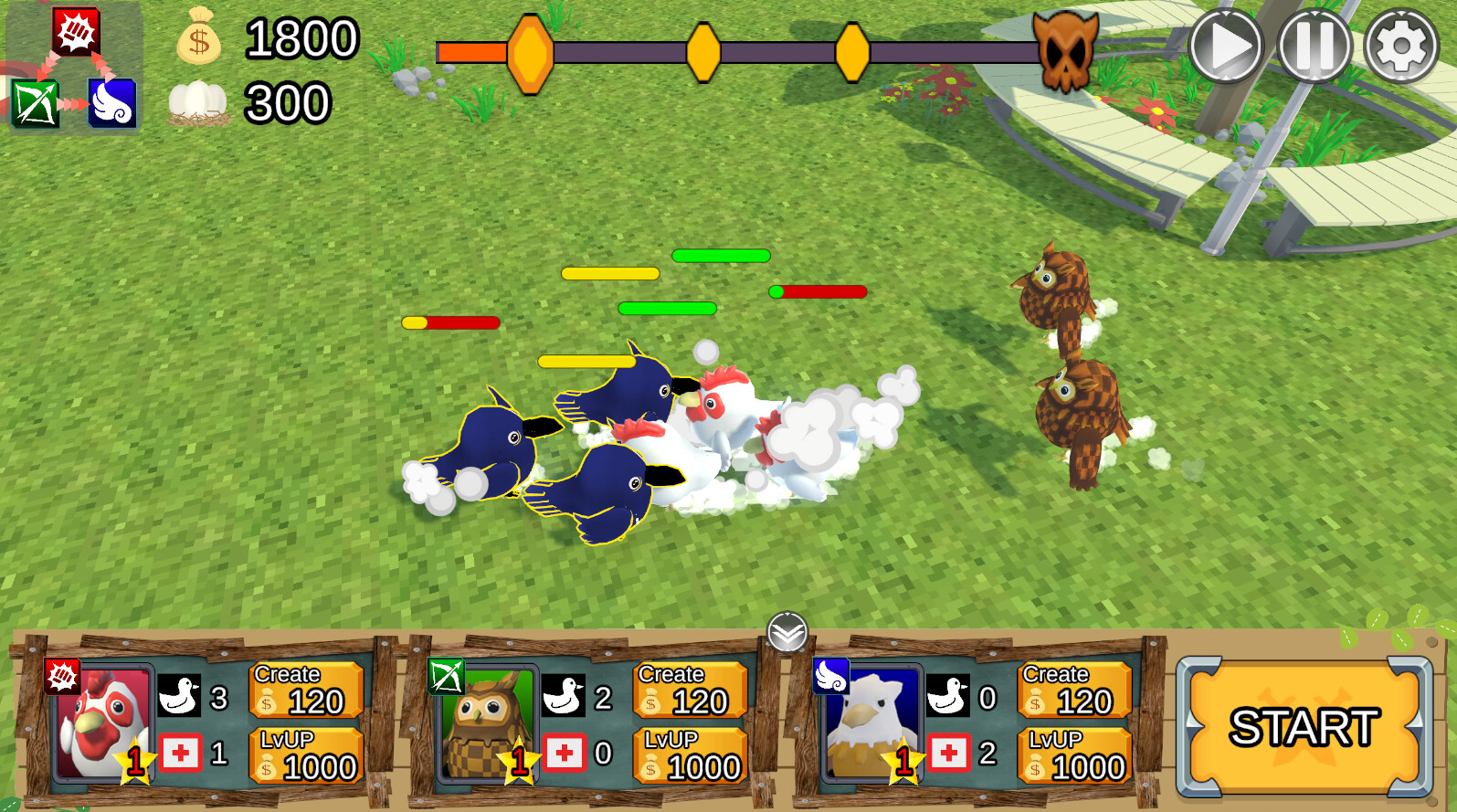 EggRoyale screenshot 5