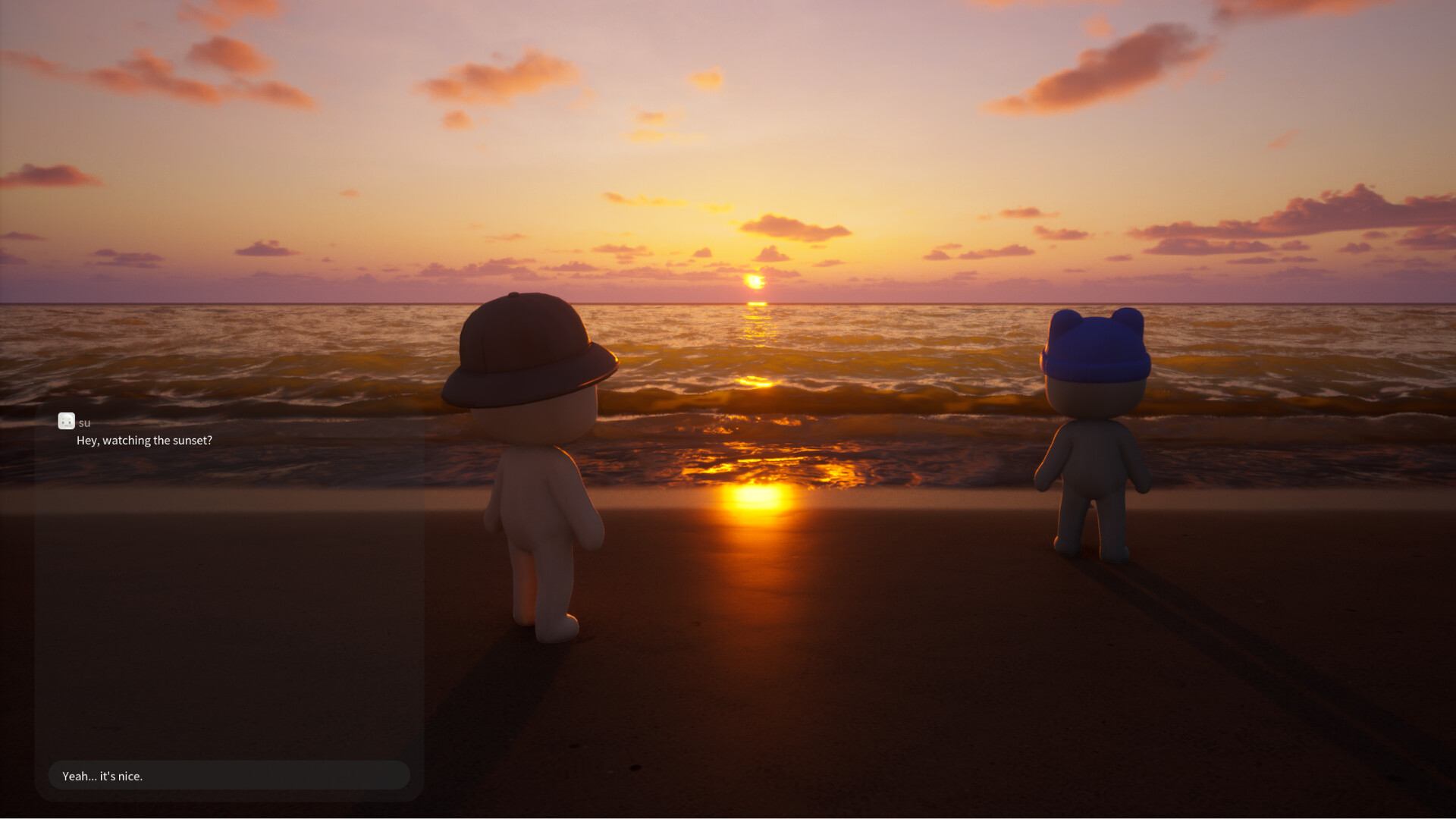 Komo: A Sunlit Journey screenshot 5