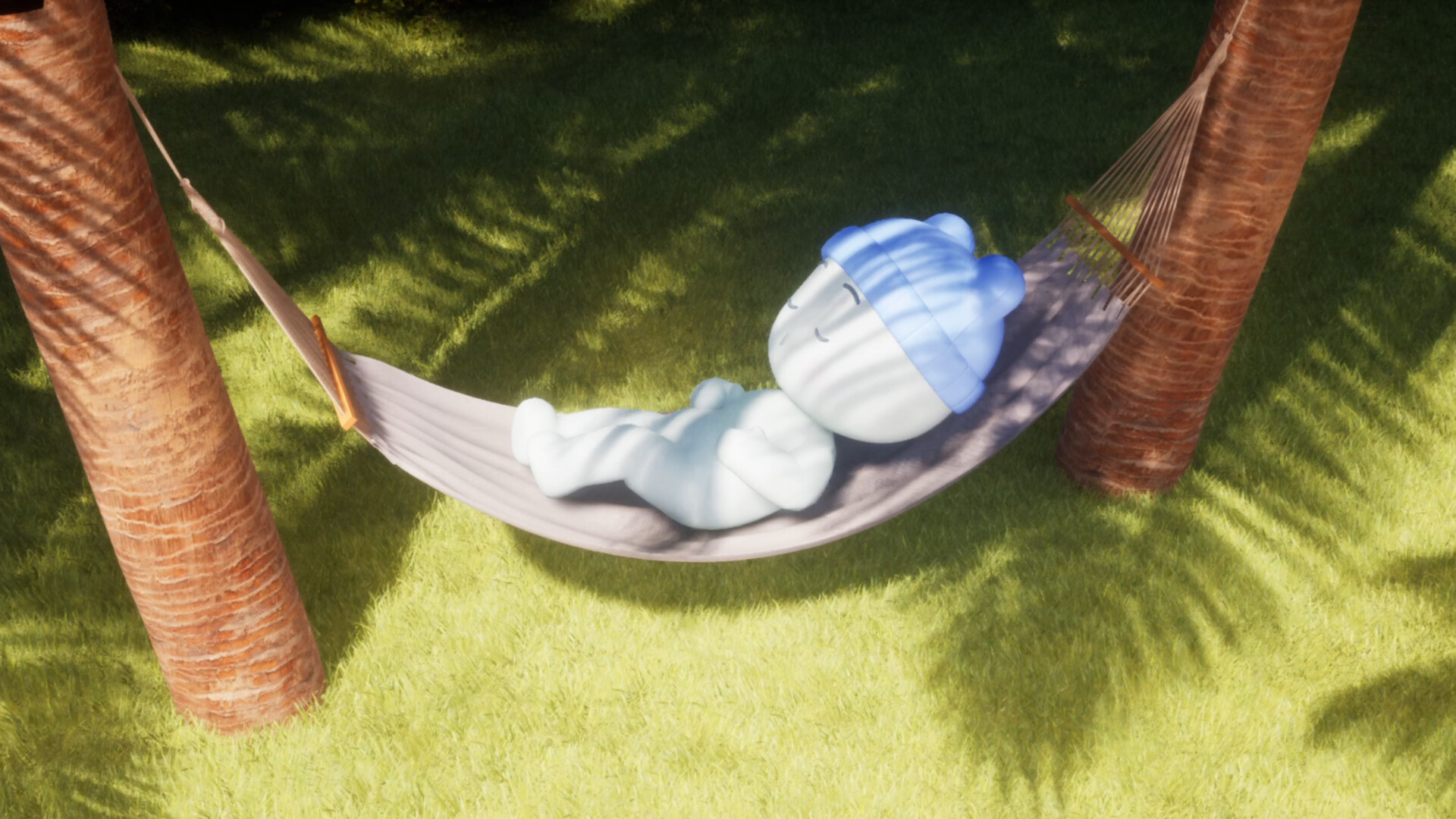 Komo: A Sunlit Journey screenshot 4