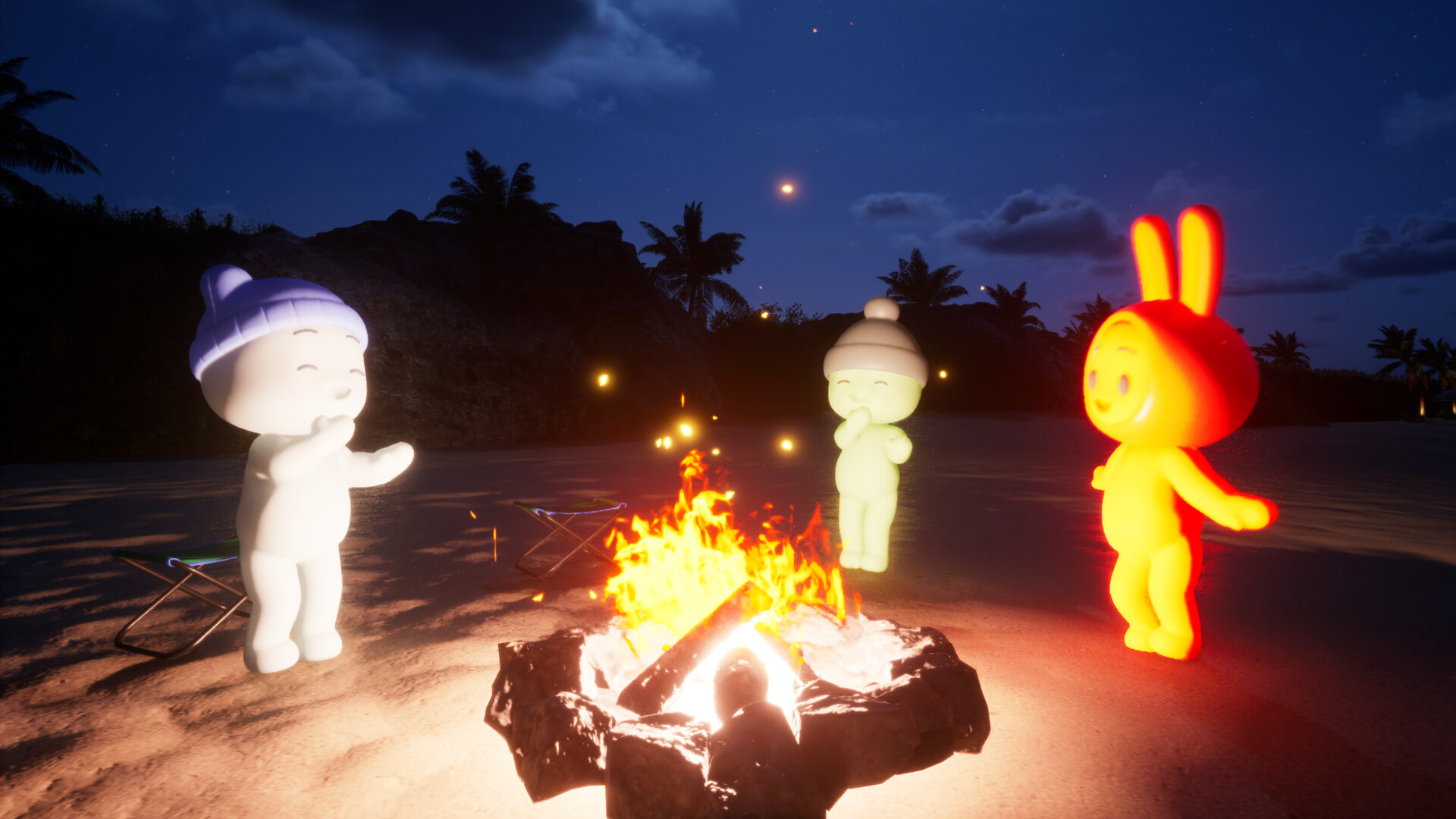 Komo: A Sunlit Journey screenshot 7