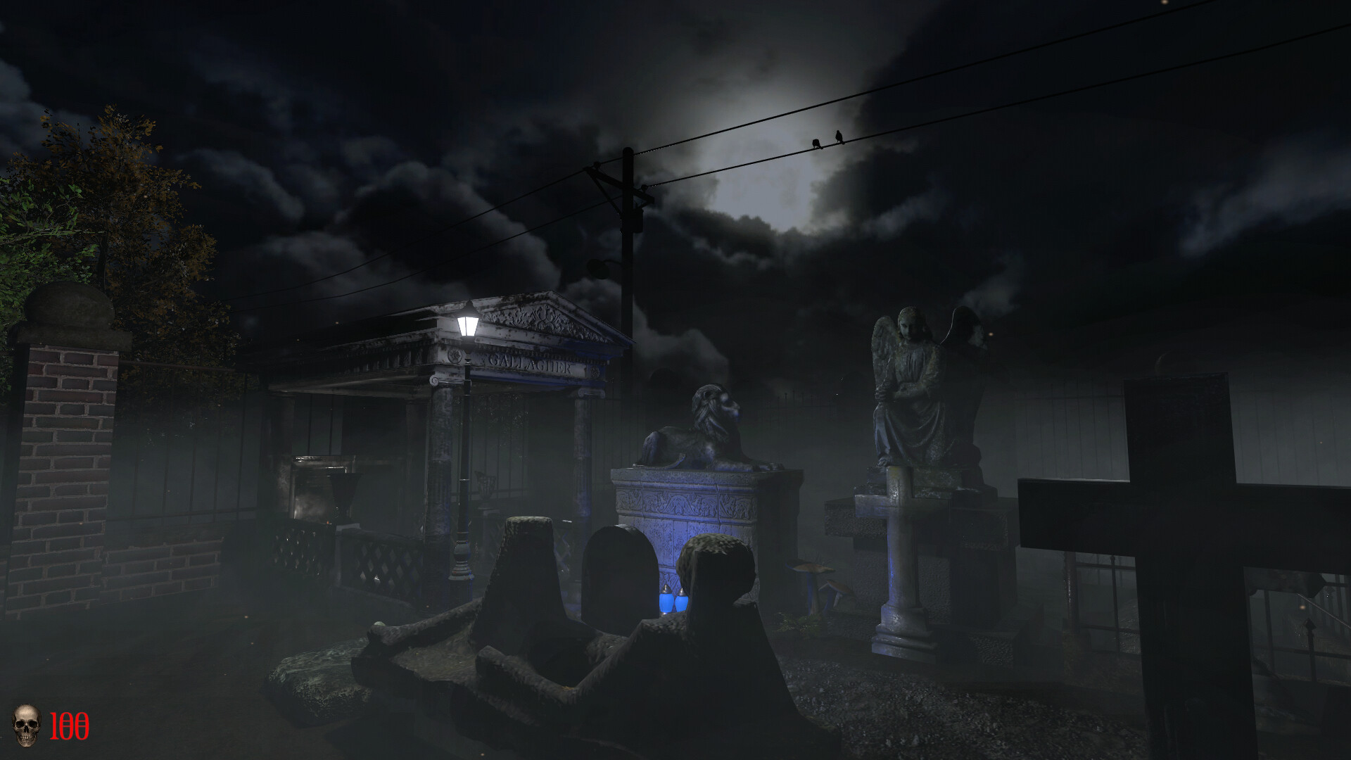 Crypt Robbery screenshot 1