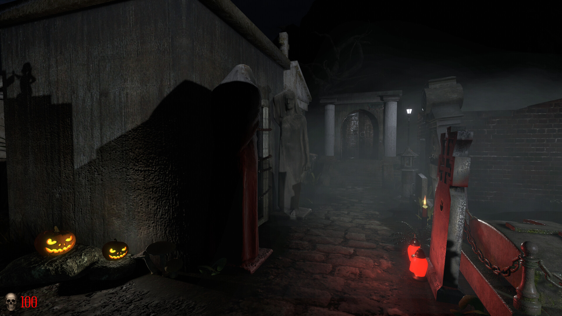 Crypt Robbery screenshot 2