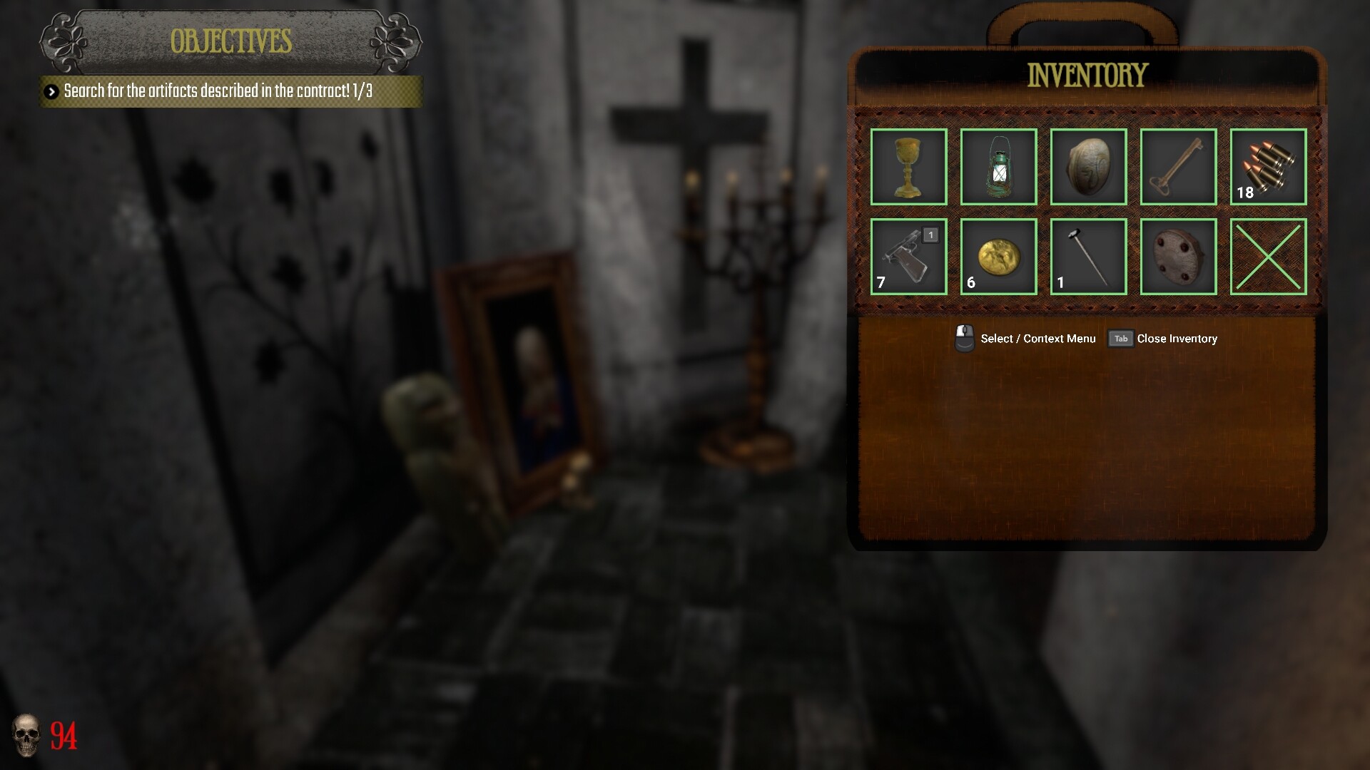 Crypt Robbery screenshot 13