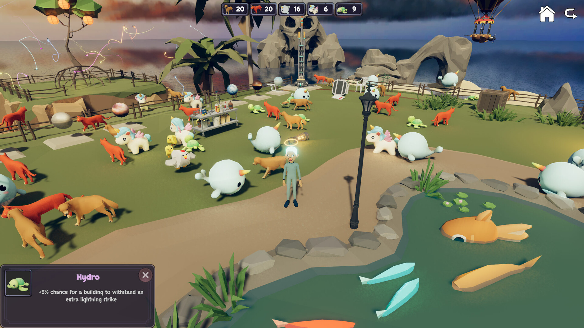 Stormbridge screenshot 4