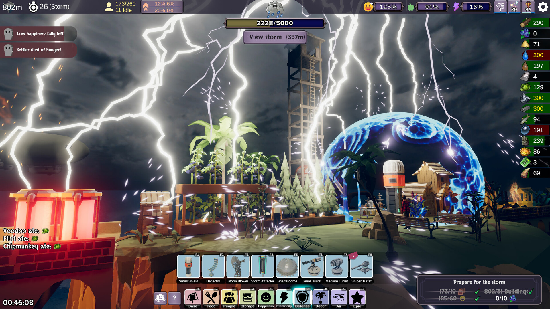 Stormbridge screenshot 11