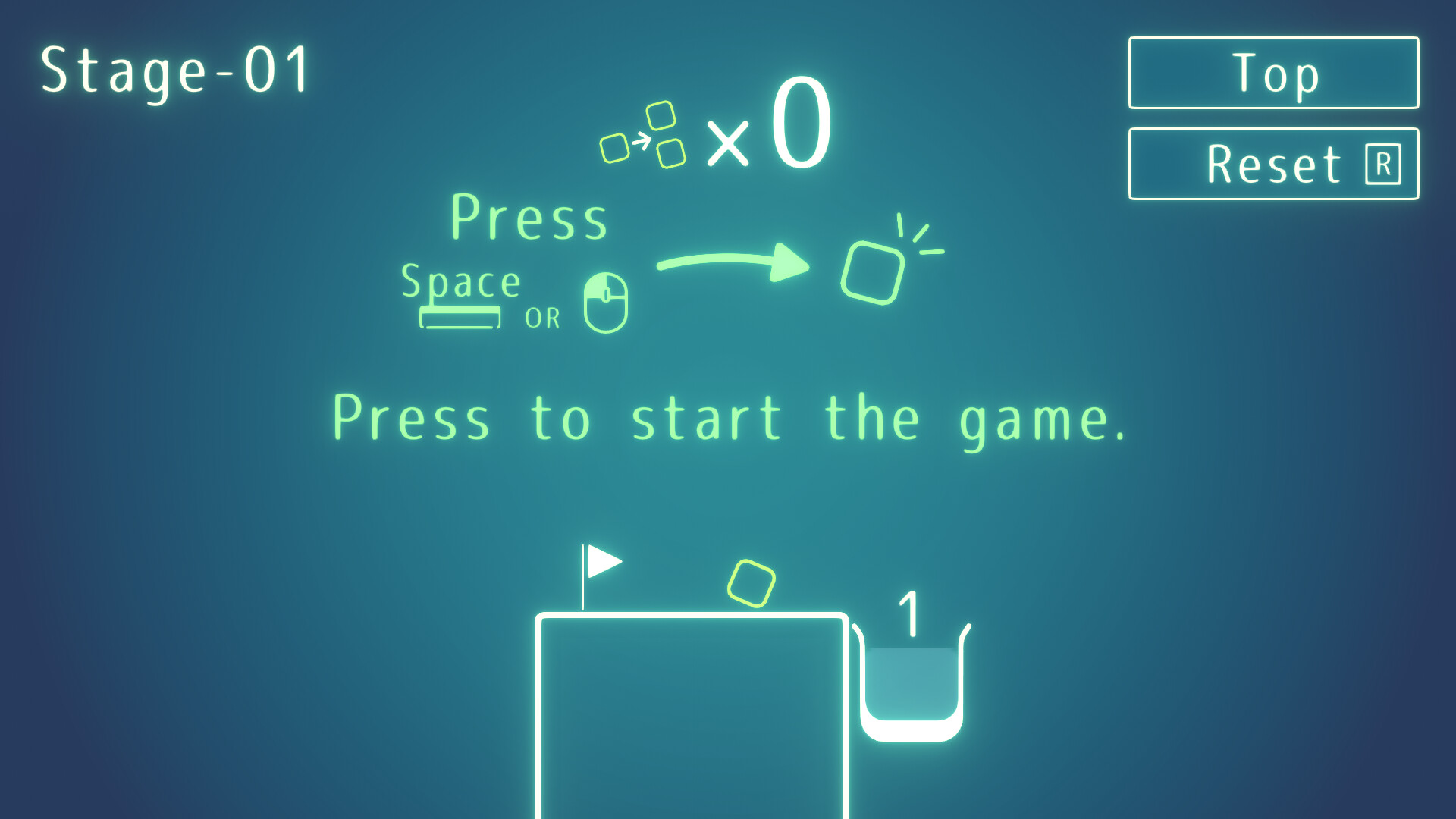Rolling Toss screenshot 1