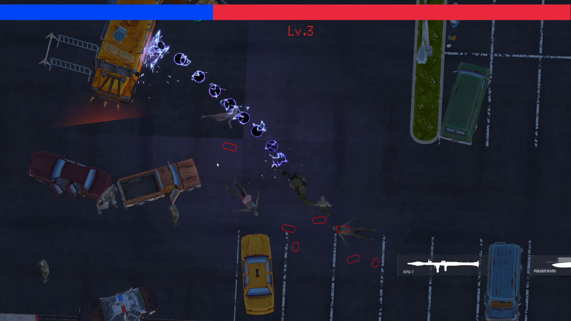Zombie Hunting screenshot 2