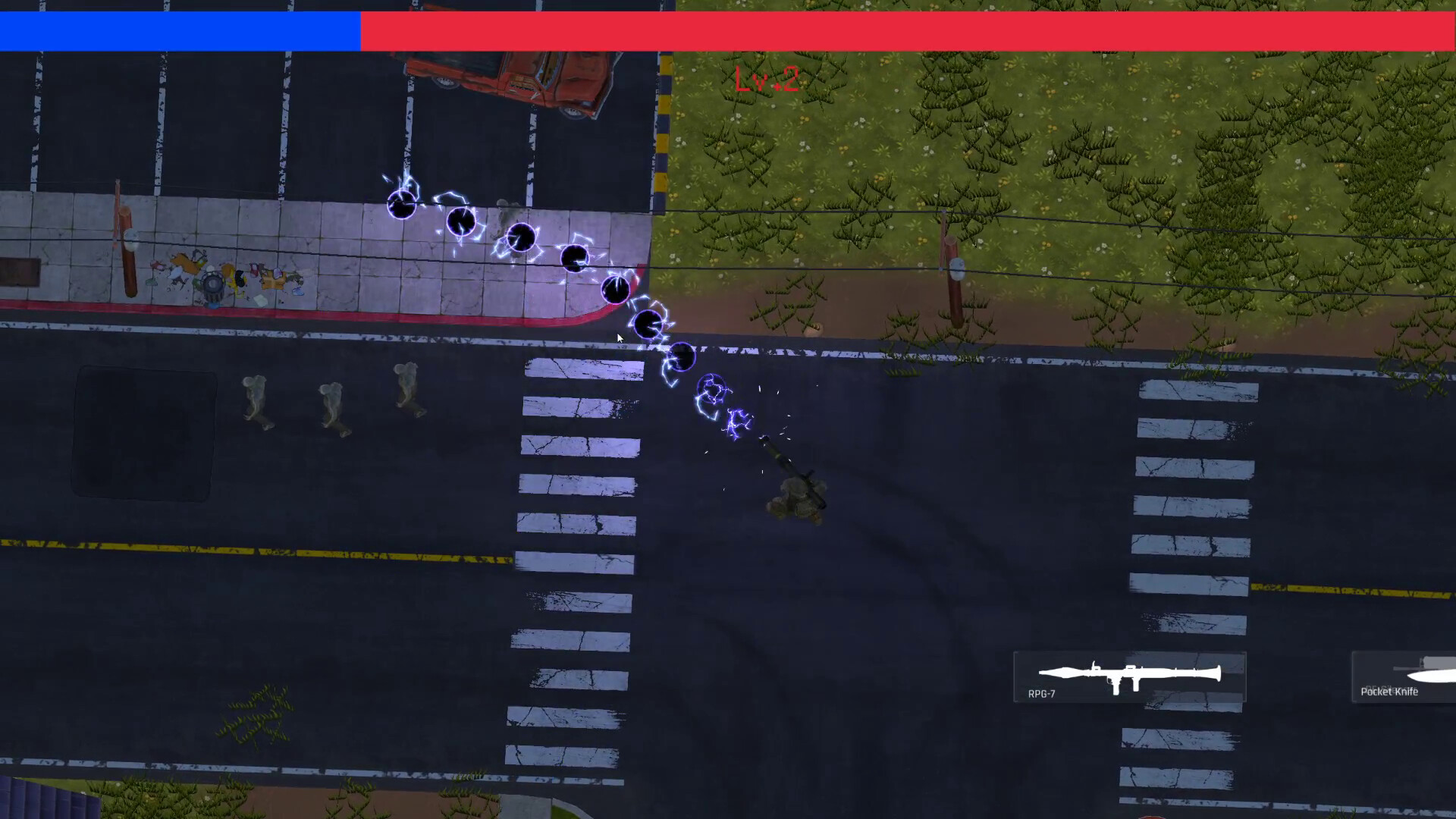 Zombie Hunting screenshot 4