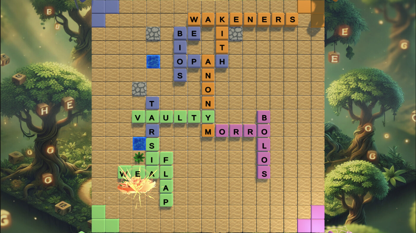 WordBlast screenshot 7