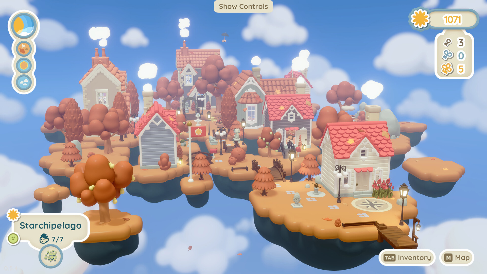 Twinkleby screenshot 2