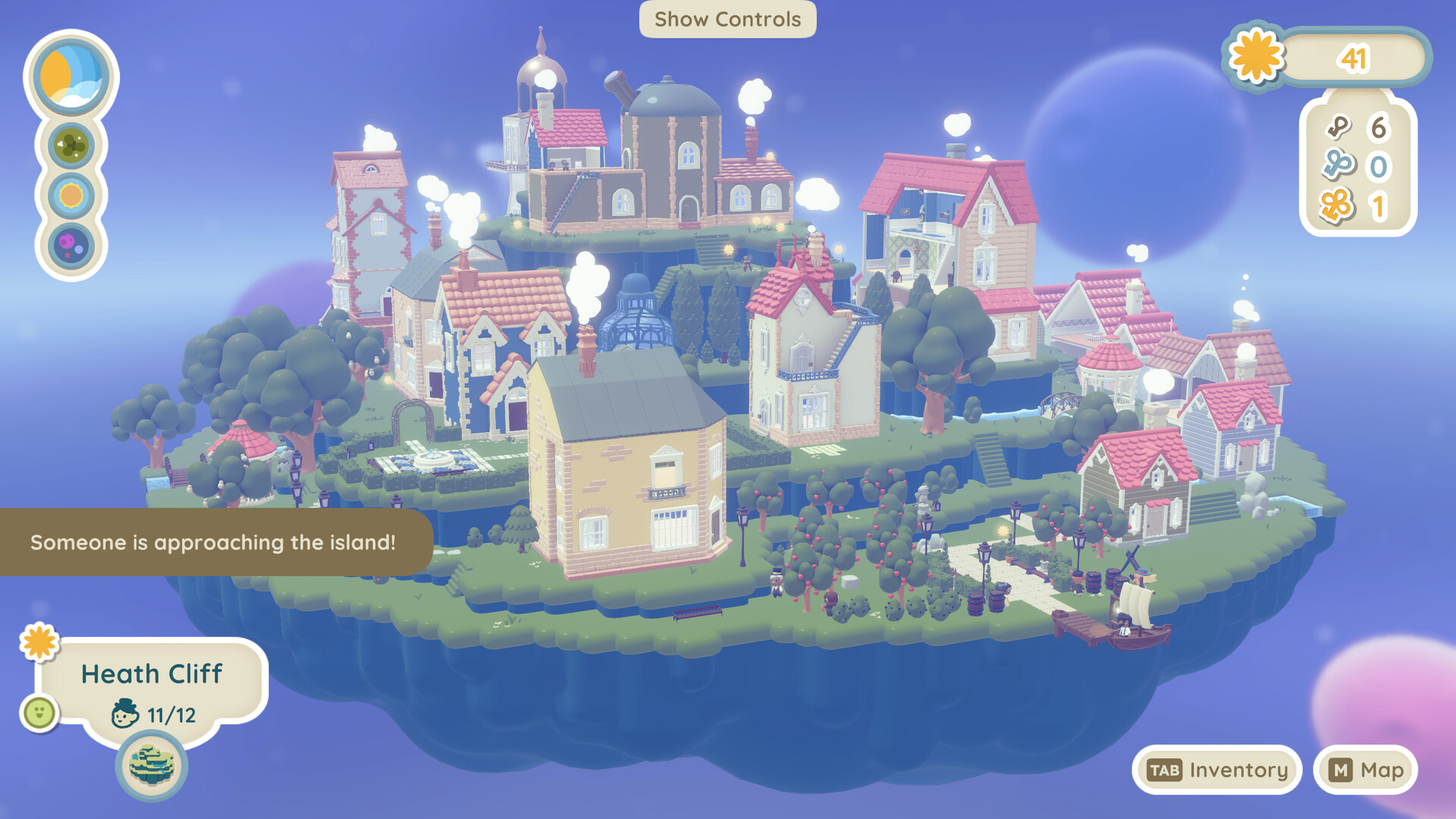 Twinkleby screenshot 7