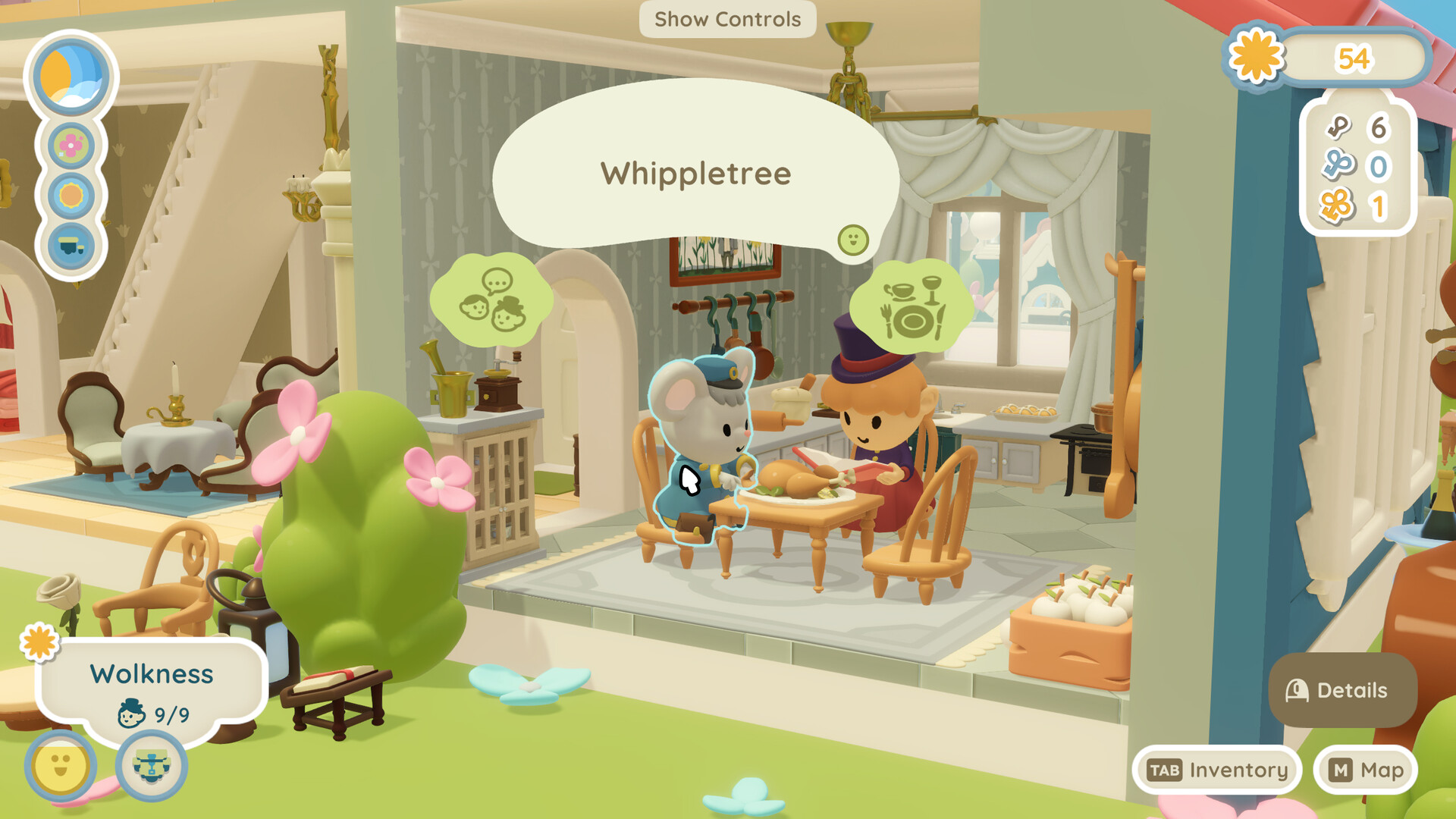 Twinkleby screenshot 1