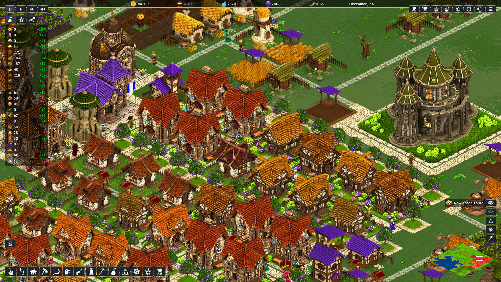 Hearthlands screenshot 5