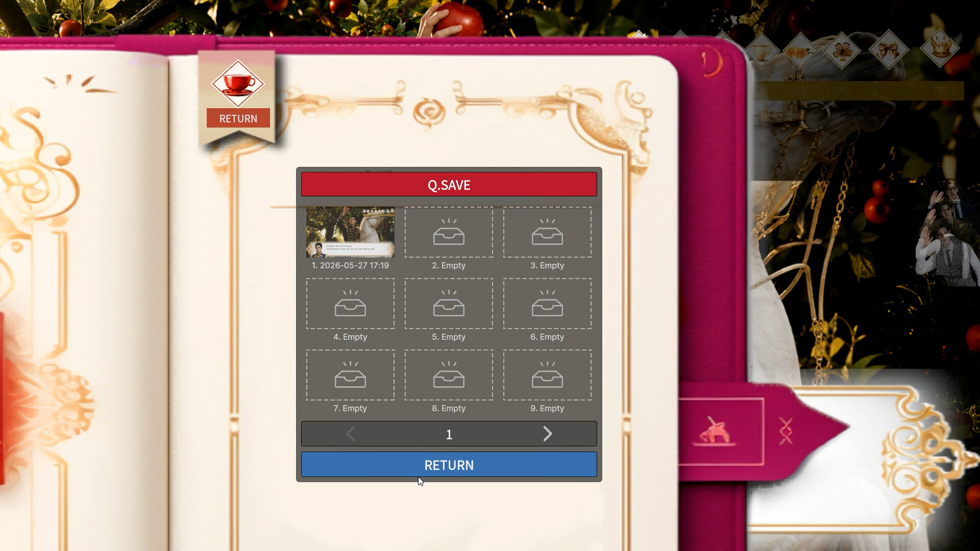 1000 Princes: Born to Love You screenshot 20