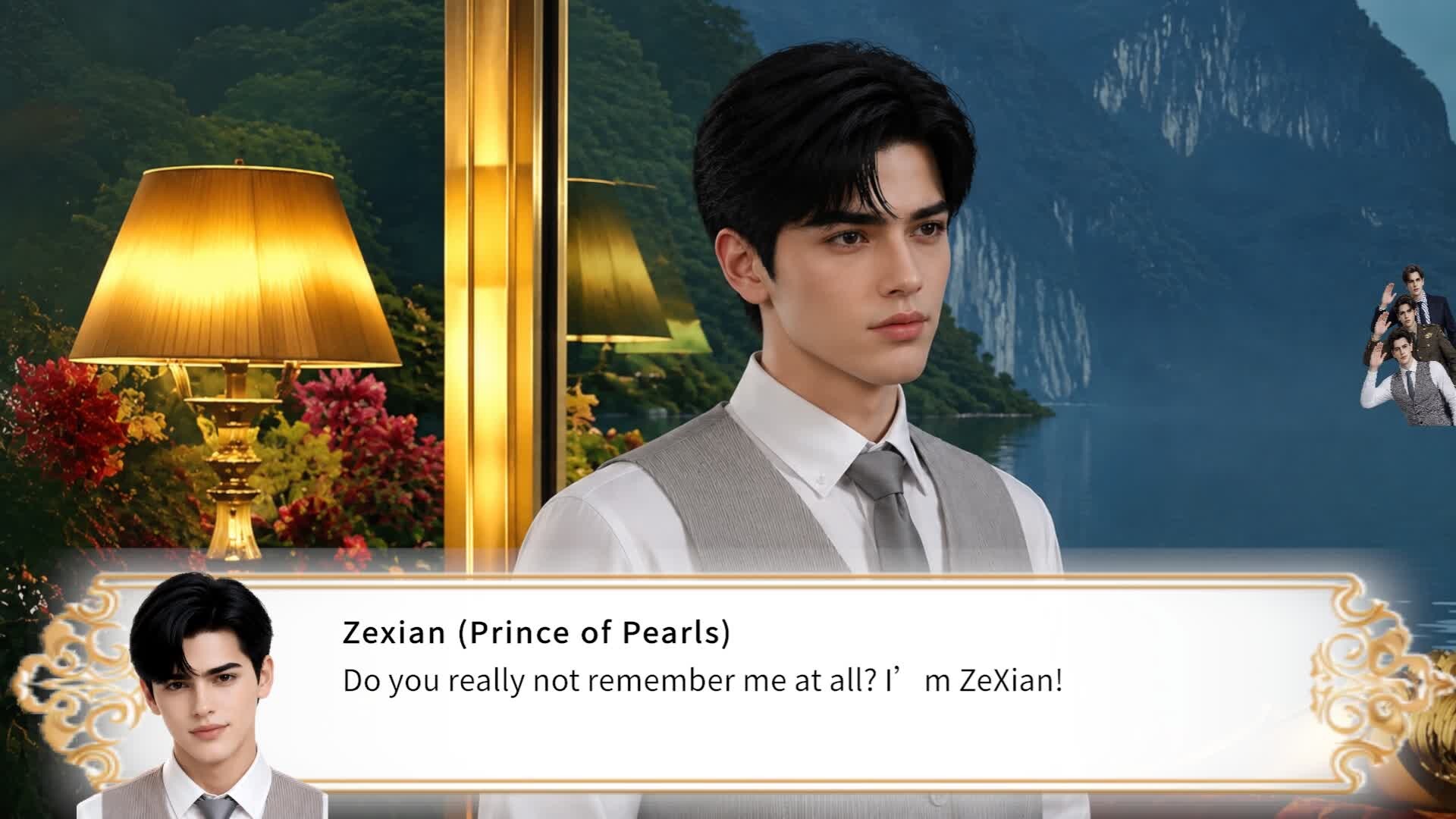 1000 Princes: Born to Love You screenshot 15