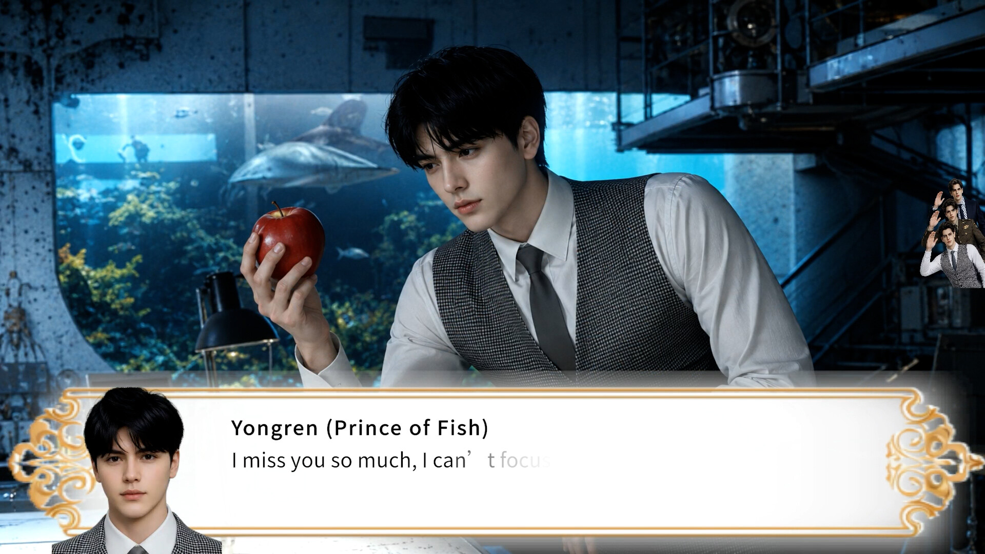 1000 Princes: Born to Love You screenshot 6