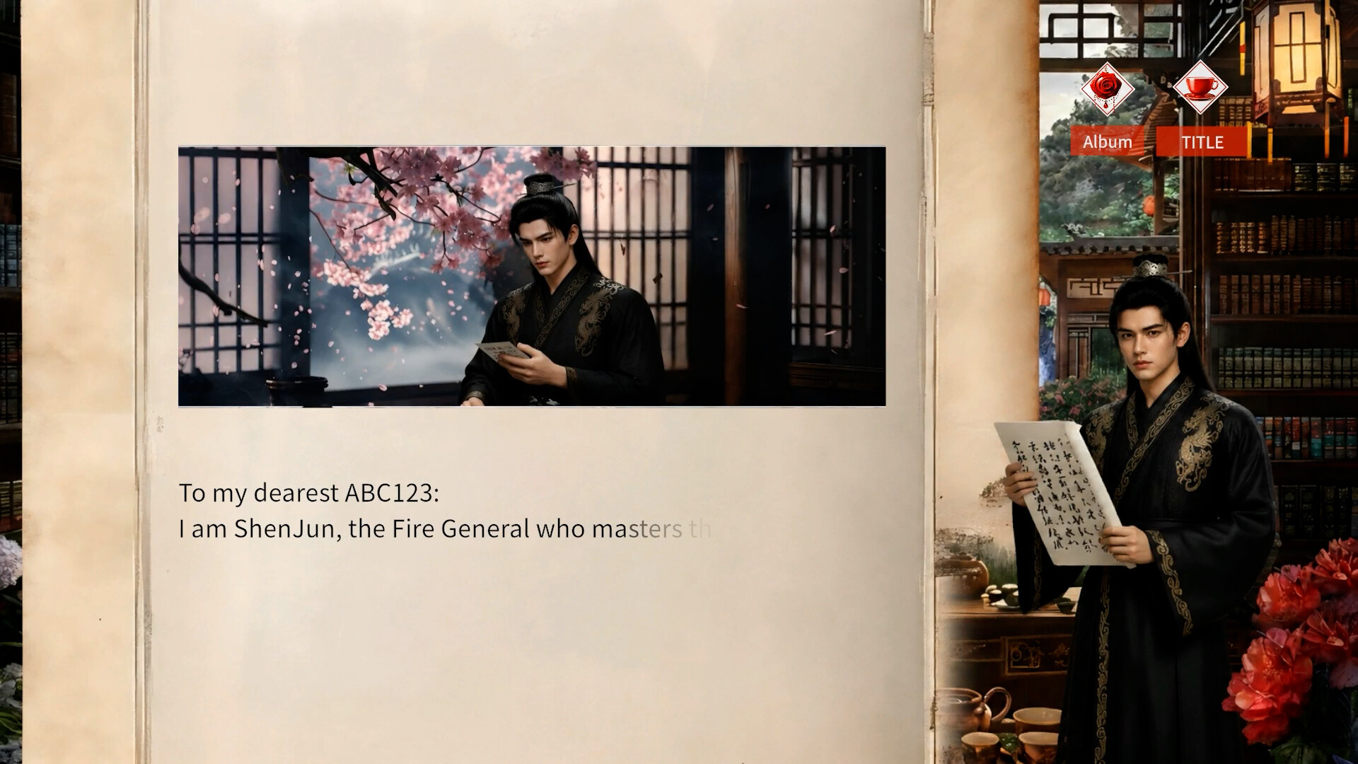 1000 Princes: Born to Love You screenshot 18