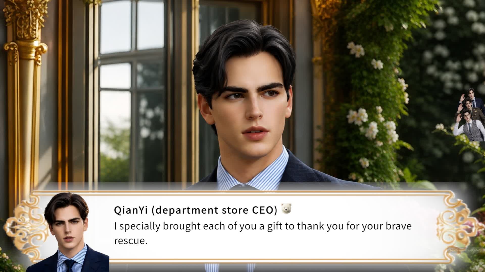 1000 Princes: Born to Love You screenshot 14