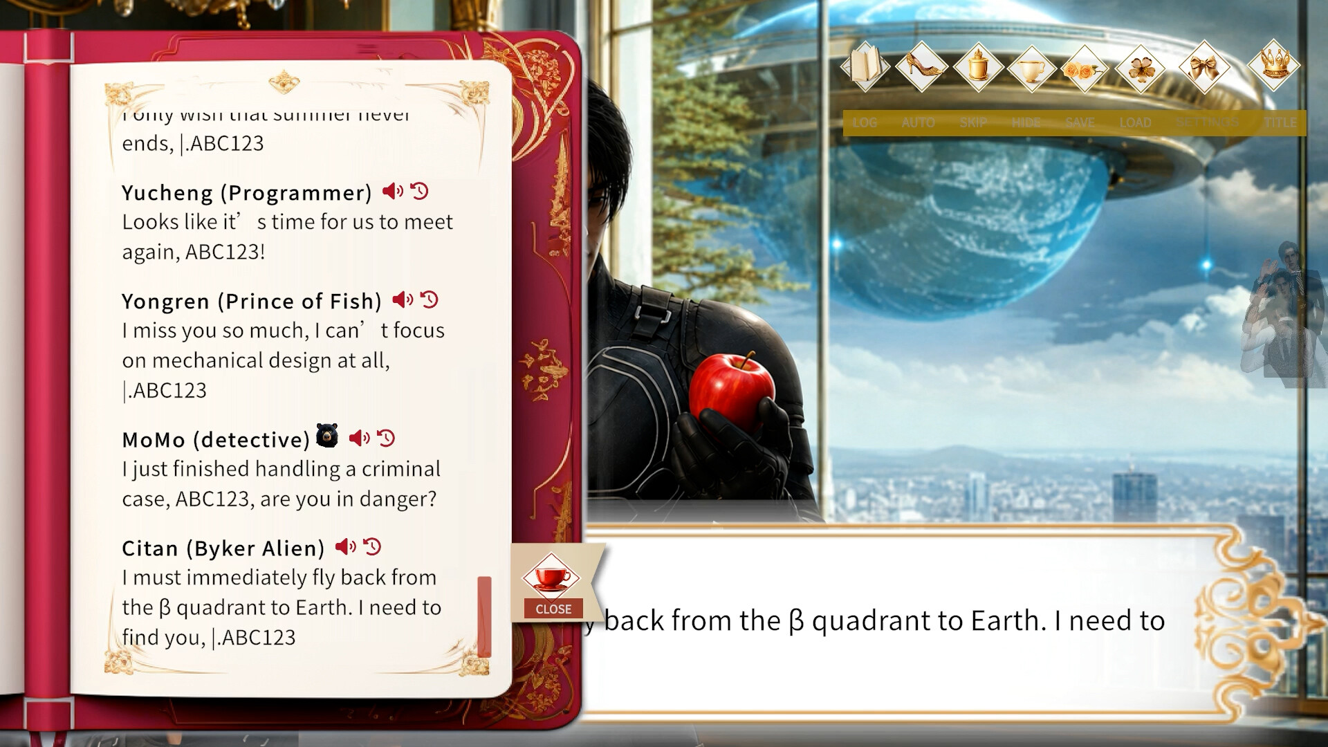 1000 Princes: Born to Love You screenshot 19