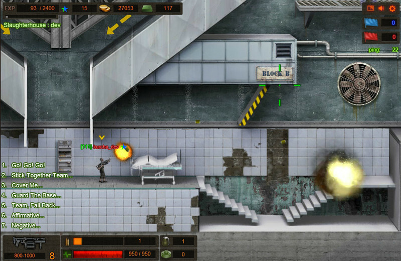 TDP4: Team Battle screenshot 9