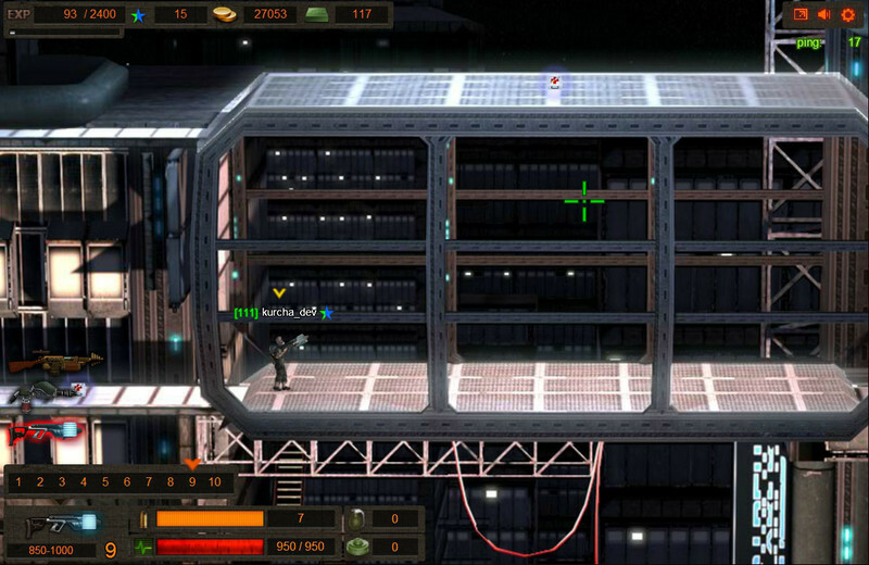 TDP4: Team Battle screenshot 7