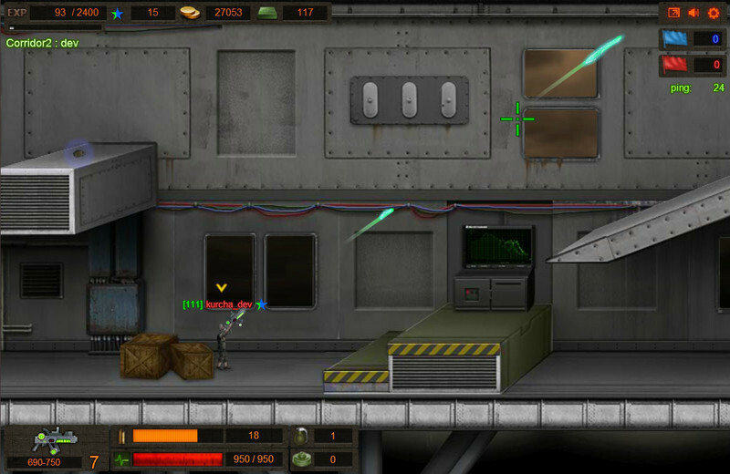 TDP4: Team Battle screenshot 4