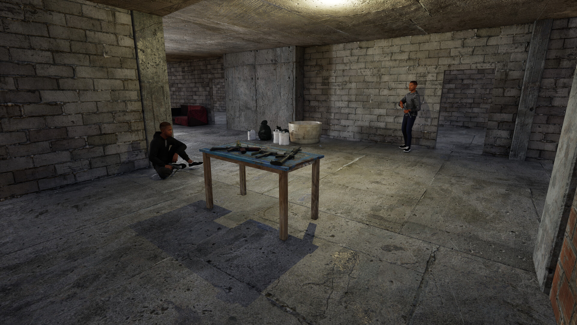 Shadows Guard screenshot 4