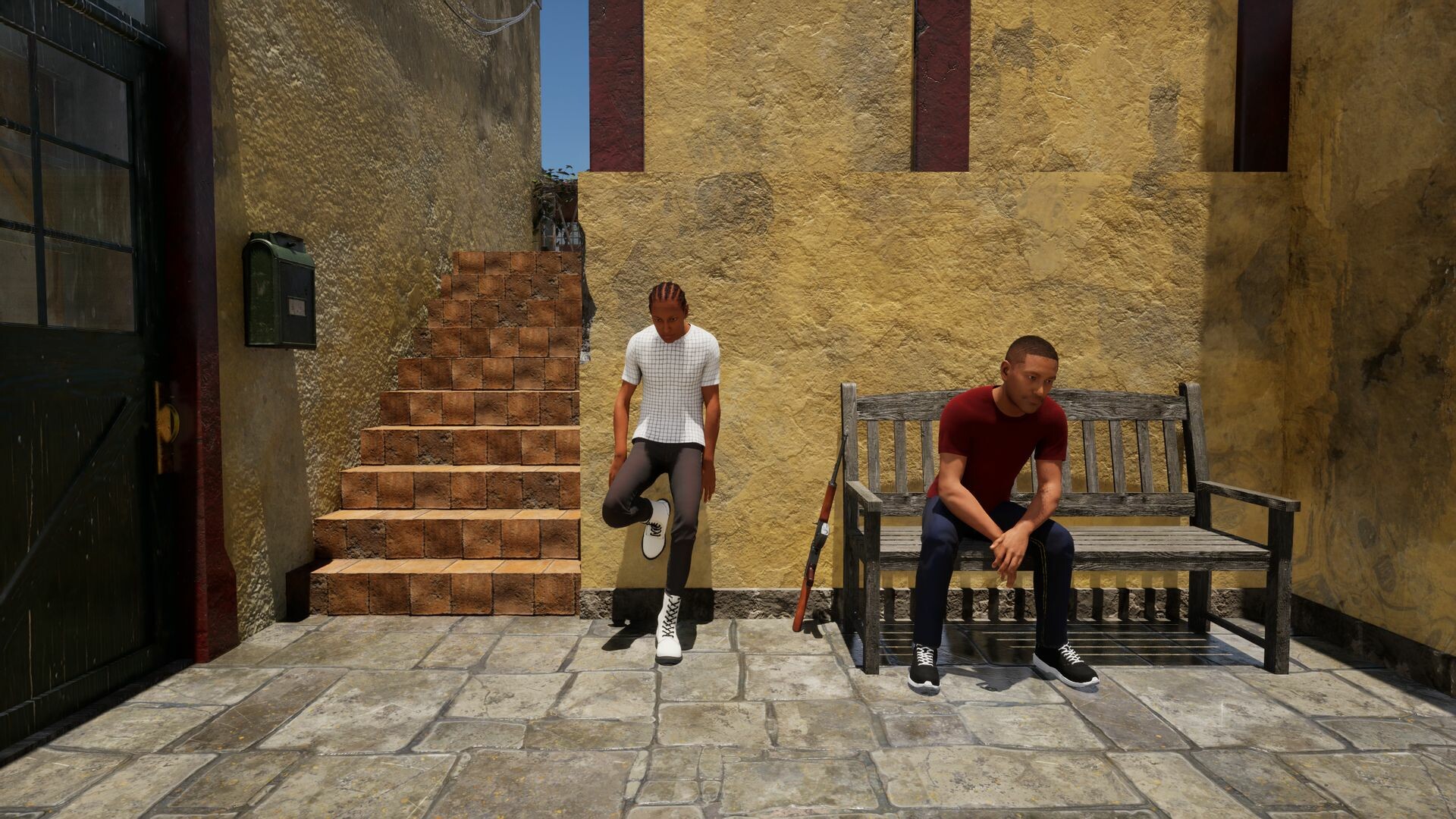 Shadows Guard screenshot 3