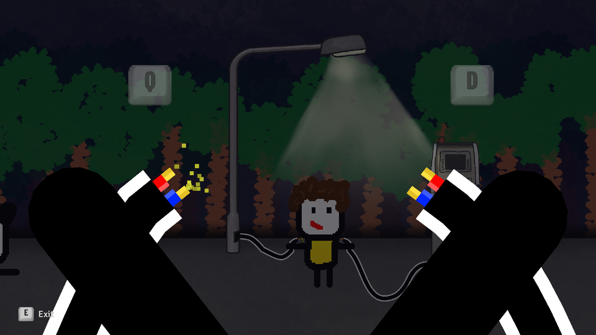 Escape With Friends screenshot 3
